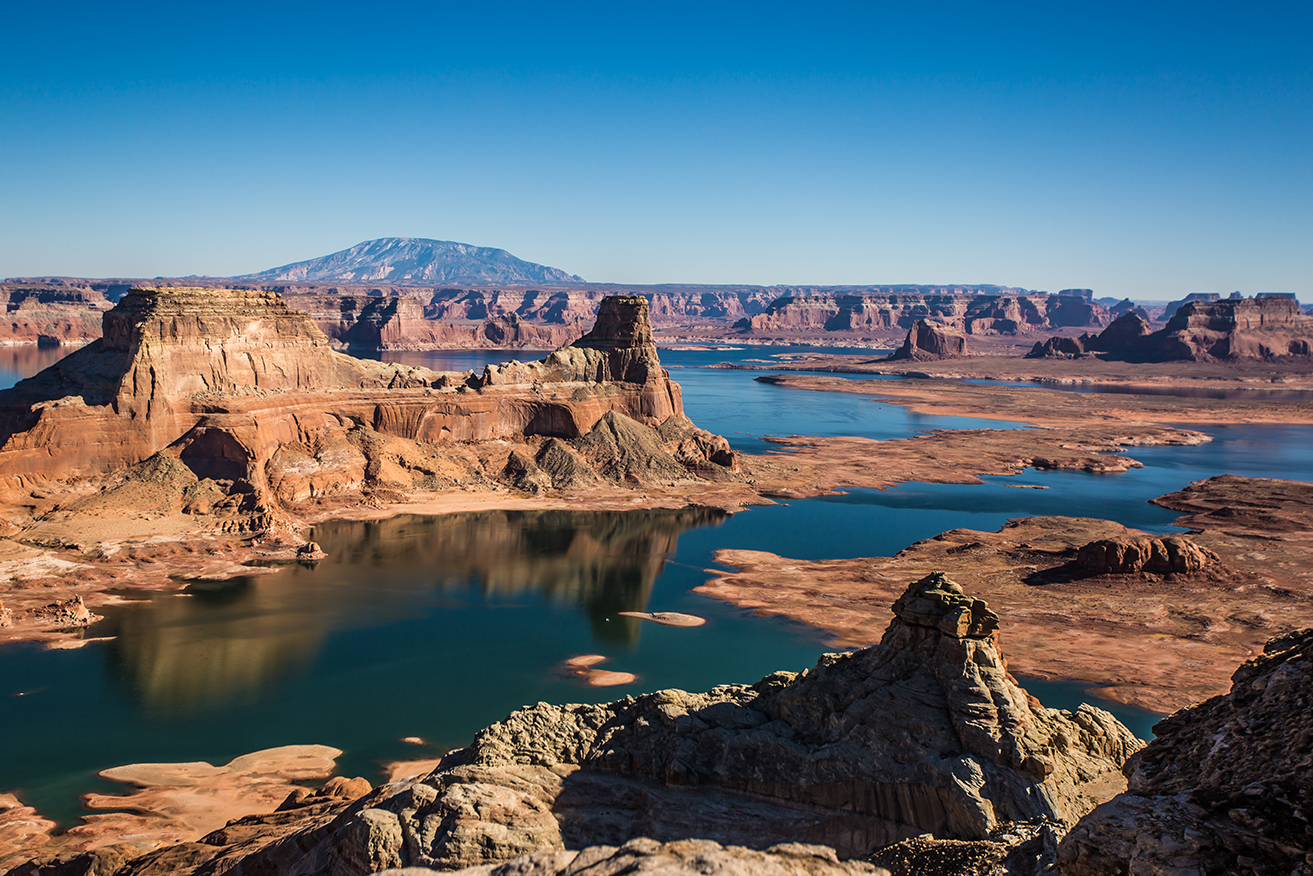 LAKE POWELL - Mojave AD